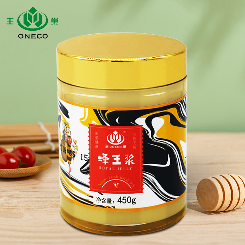 Oneco Raw Natural Royal Jelly